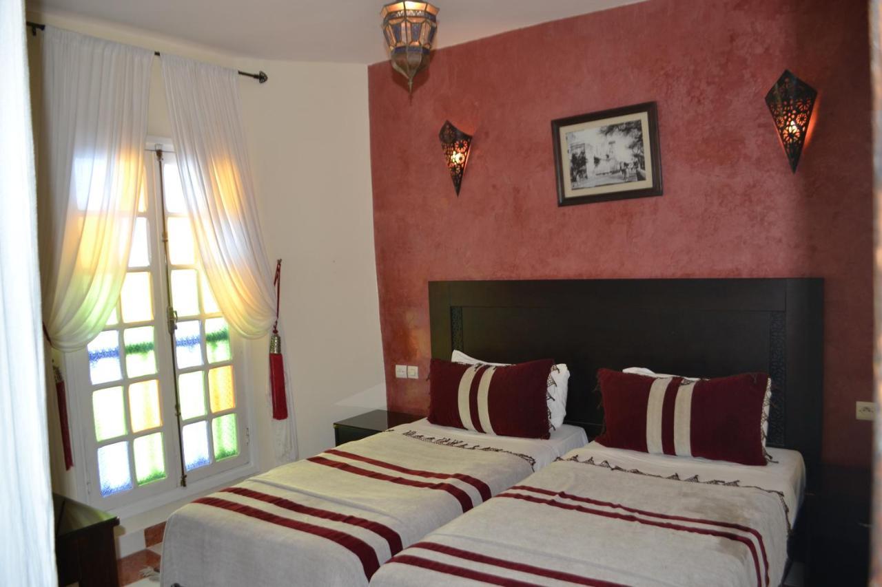 Cap Sim Hotel Essaouira
